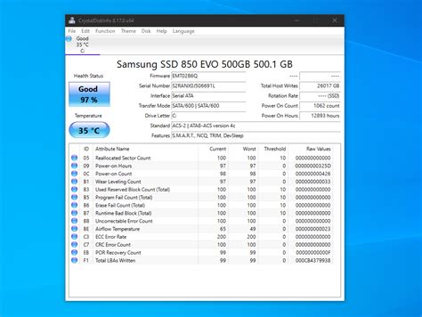 How to Check Your Hard Drive or SSD's Health With S.M.A.R.T.